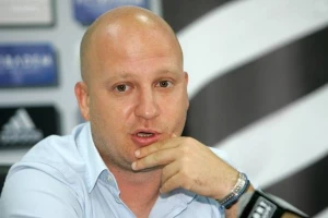 Nikolić: "Verujem u svoj tim i dobar rezultat"