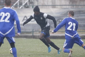 Partizan ubedljiv, Musa odmah pogodio!