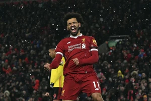 Fenomenalni Mohamed Salah!