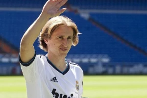 Modrić zove Bejla na "Bernabeu"