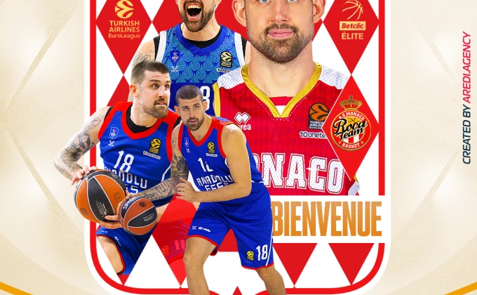 AS Monaco Basketball