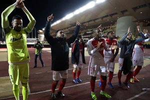 ''Party time'' - Pogledajte slavlje fudbalera Monaka!