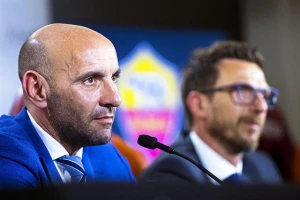 Roma ne odustaje od prve mete!