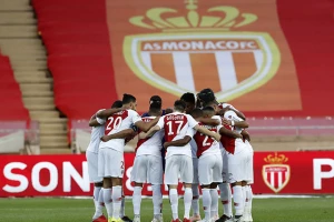 Liga 1: Monako ostao bez tri boda u poslednjem minutu, nestvaran preokret Nima