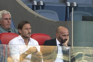 Roma i dalje veruje Monćiju!