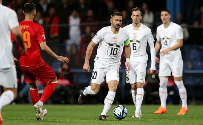 Pedja Milosavljevic/STARSPORT