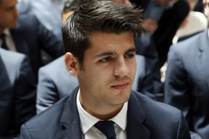 Umesto jednog, trojica Morata!