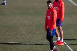 "Jorgandžije" uplašene, da li je Morata maler?