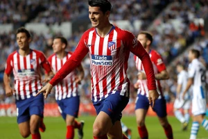 Primera - Ljudi, proradio Morata! Atletiko iskoristio poraz Reala i nastavio da prati Barsu!