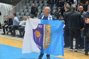 Kakva "bomba" Mornara, sin NBA legende stigao u Bar!