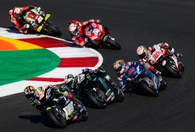Moto GP - "Horor" na startu sezone!
