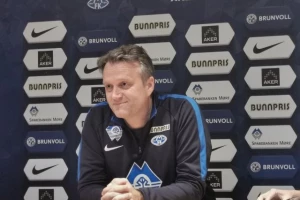 Molde ponovo u svom "rodnom gradu", trener sprema odbranu i kontre
