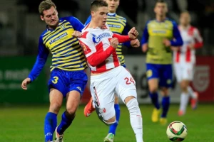 Ristić: "Luka i ja smo sanjali o ovome"