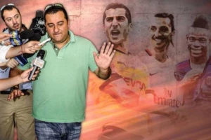 Rajola uhvaćen sa omiljenim klijentom u Torinu, da li Juve sprema bombu?