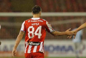 Dragan Mrđa se vratio u Crvenu zvezdu!