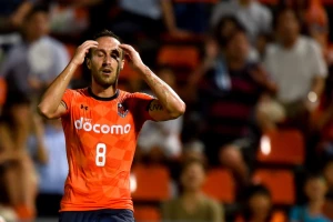 Mrđa - Gol za oproštaj od elite, Omija u drugoj ligi!