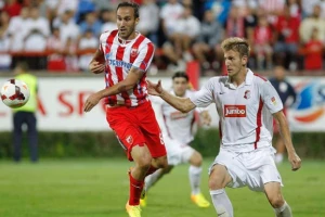 Mrđa: "Na redu su golovi"
