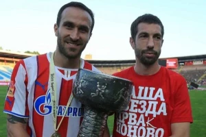 Raskid ugovora, bivši Zvezdin golgeter slobodan u izboru nove sredine!