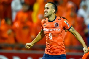 Mrđa kao u Zvezdi! Opet dao gol!