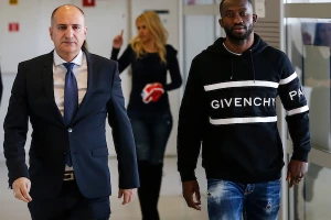 Zvezda opet u Ligi šampiona? Sanogo: ''Treba biti realan...''