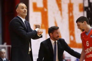 Mršić se požalio hrvatskim medijima - Cedevita želela dvojicu igrača Zvezde, nije mogla da ih plati