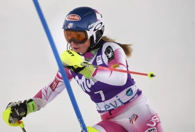 Šifrin dominirala u Leviju