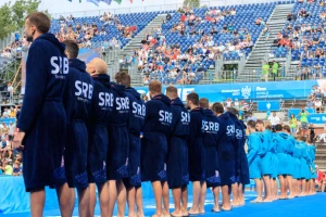 Ispraćaj vaterpolista na Evropsko prvenstvo uz sjajan program!