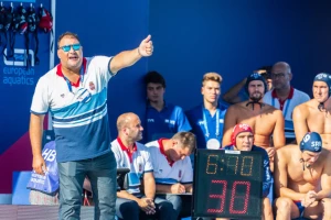 Savić jasan, "Delfini" ciljaju prvo mesto!