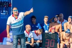 Srpski ''Delfini'' pred borbu za finale sa Hrvatima: ''Biće spektakl, igra za uživanje!''