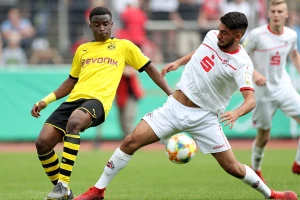 Gledajte sutra Herta - Dortmund, debitovaće novi superstar, bolji i od Halanda!