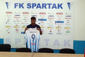 Spartak potpisao nesuđenog igrača Bajerna