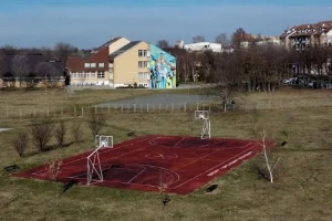Malo remek delo - Ovako je nastao mural posvećen Jokiću!
