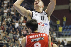 EK - Ima li nade za Partizan?