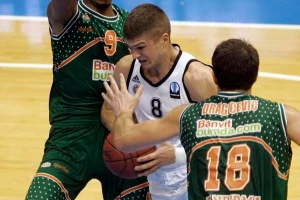 EK - Banvit prvi polufinalista