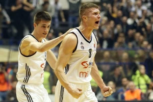 ABA - Partizan srušio evroligašku Zvezdu!