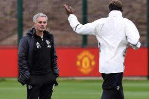 Junajted oprezan na "Sančes Pishuanu", Pogba na klupi! (SASTAVI)