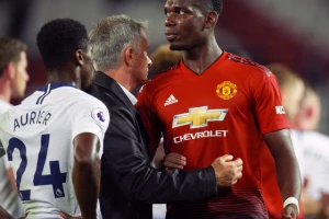 Šta Pogba mora da saopšti Murinju?