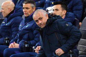 Šta kaže Murinjo, sprema li "generalku"?