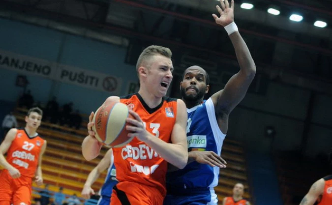 ABA liga/Cedevita/Marin Susic