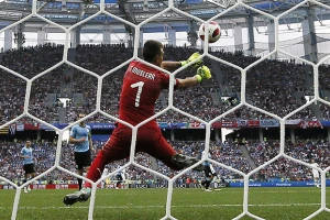 Muslera kao Karijus!