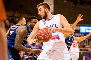 ACB - Srbi nisu mogli sami protiv Reala