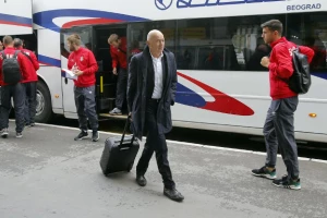 Koga će Muslin povesti u San Dijego?