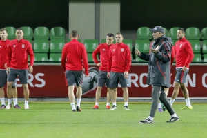 Sudijska režija za Srbiju u Harkovu, sreća da je prijateljski meč!