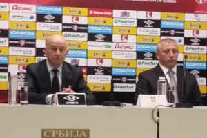 POTPISAO - Muslin traži jedinstvo, Krstajić ipak u stručnom štabu!