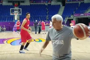 Kakvu je ''kaznu'' Muta spremio ''Orlovima''?