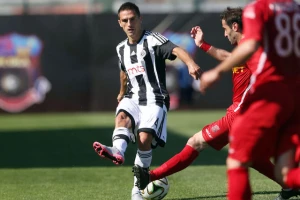 Kako protiv Augsburga - Ima li Partizan pravu zamenu za Vulićevića?