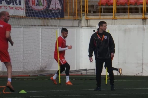Veselinović: "Voždovac će vremenom igrati sve bolje"