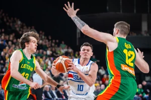 SP (kval) - Litvanci se žestoko revanširali Islandu i vratili u trku za plasman na Mundobasket