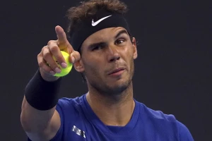 Spektakl u Šangaju - Nadal vs Federer za titulu!