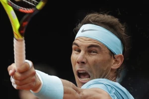 Nadal nahvalio mladog Grka
